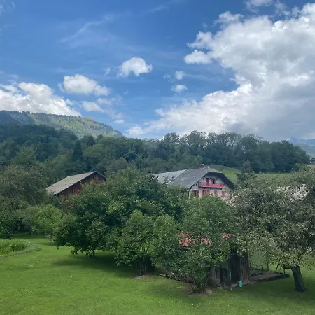 Couette-café Des Chenets Samoëns